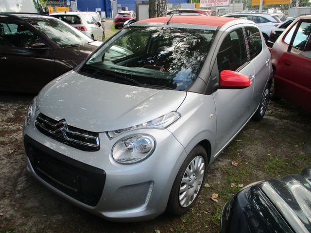 Citroën C1 Airscape Feel Edition