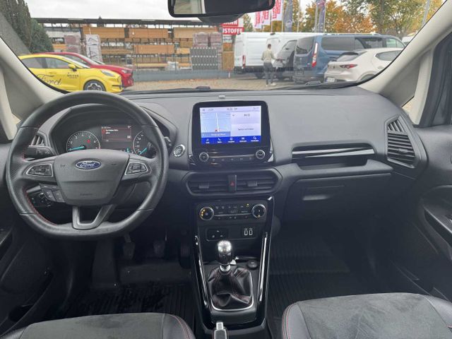 Ford ECOSPORT 1.0 EcoBoost ST-Line NaviAHK