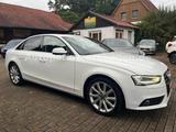 Audi A4 2.0 TFSI S-Tronic Quattro Ambiente*S-Dach*Xen - Audi A4: Weiß