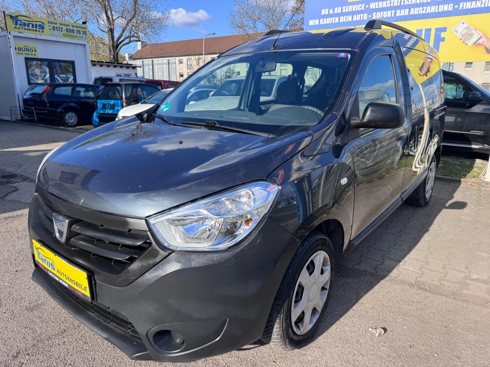 Dacia Dokker Ambiance*150 Tkm *1.Hand*