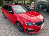 Skoda Octavia Combi VRS - Skoda Octavia: Vrs