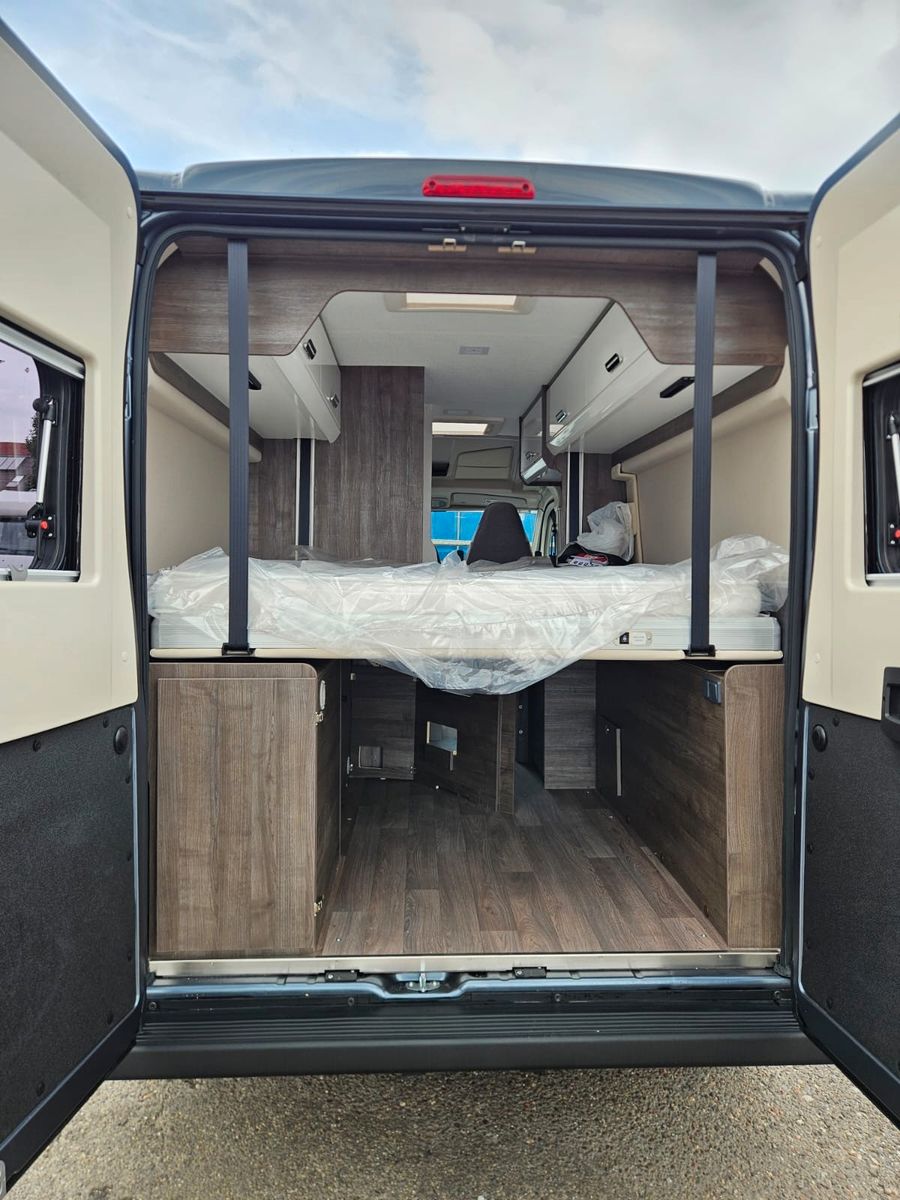 Fahrzeugabbildung Benimar Van 191 PS 180 PS AUTOMATIK