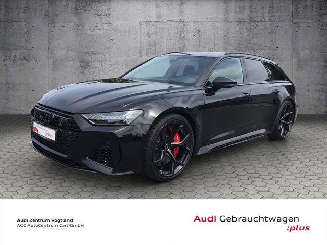 Audi RS 6 Avant performance 4.0 TFSI quattro Standh/P