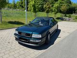 Audi 80 Cabrio 1995 2,6 Zylinder V6 - gebrauchte Audi Cabriolet aus dem Jahr 1995