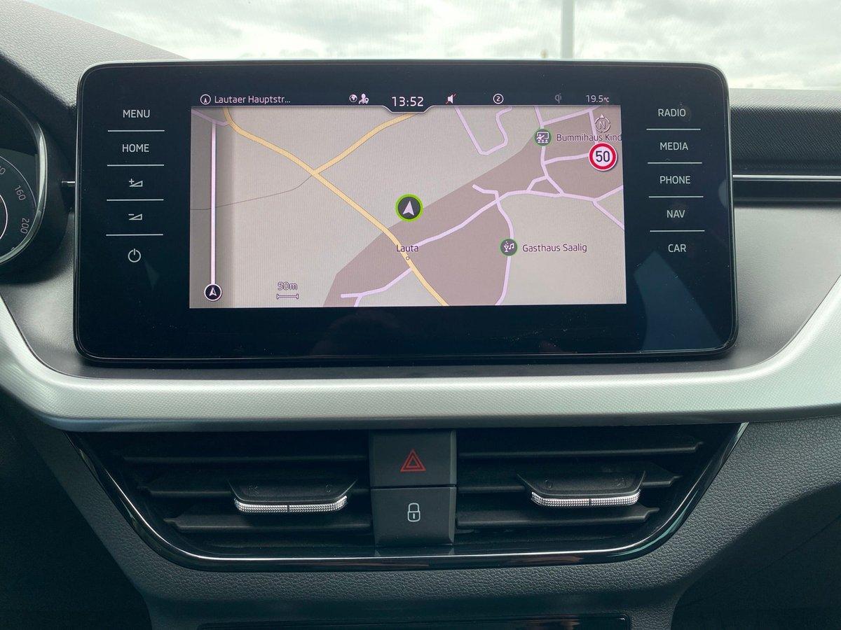 Skoda Kamiq AMBITION 1.0 TSI DSG AHK+LED+NAVI+KAMERA