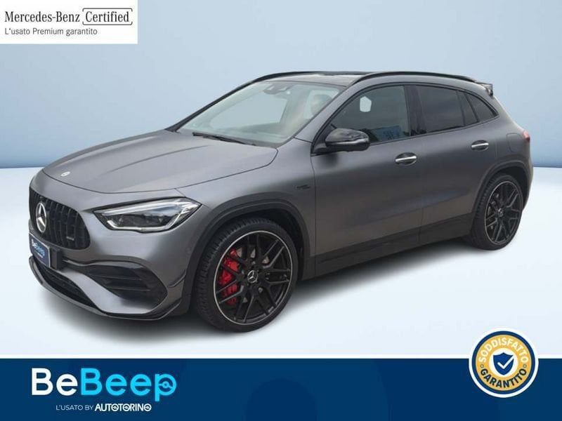 Image of Mercedes-Benz GLA 45 AMG
