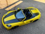 Porsche Boxster Spyder Spyder - gebrauchte Porsche Boxster aus dem Jahr 2019