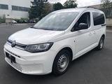 Volkswagen Caddy Life - Volkswagen Caddy: Geländewagen