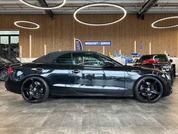 MYAUTOCENTER – Gebraucht- und Jahreswagen mit Werkstattservice in Pfaffenhofen Audi S5 *ABT*B&O*3-ZONEN*SZHZ*VOLLLEDER*20-ZOLL*ACC*