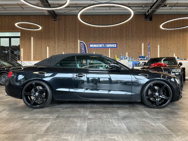 MYAUTOCENTER – Gebraucht- und Jahreswagen mit Werkstattservice in Pfaffenhofen Audi S5 *ABT*B&O*3-ZONEN*SZHZ*VOLLLEDER*20-ZOLL*ACC*