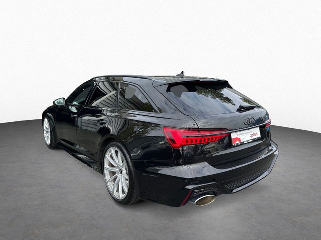 RS6 Avant 280 KM/H+HD MATRIX+AHK+LUFT+WABEN+B&O+