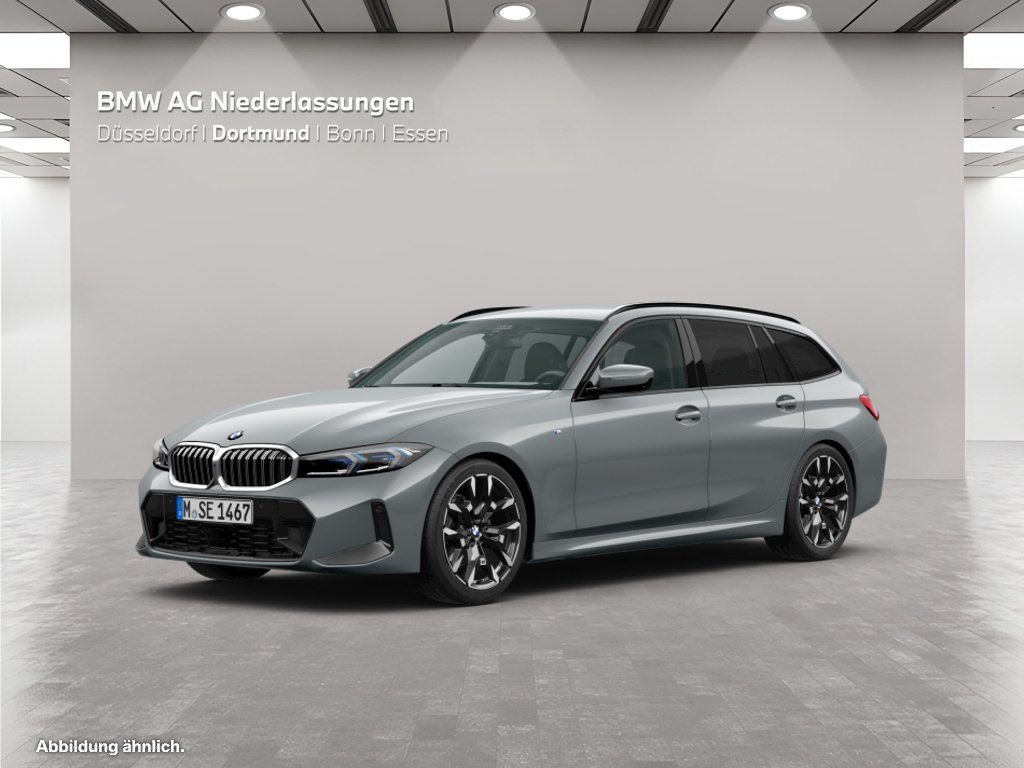 Image of BMW 320