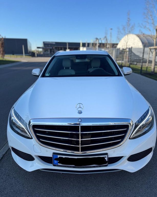 Image of Mercedes-Benz C 250