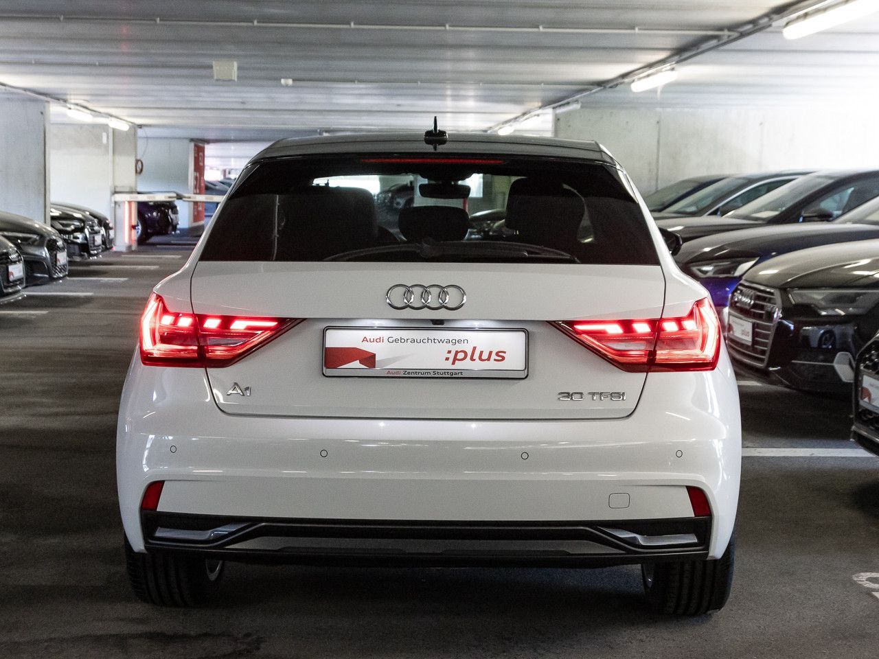 Audi A1 - Bild 5
