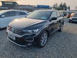 Volkswagen T-Roc 2.0 Sport 4Motion DSG ACC Leder LED Navi - schwarze Volkswagen T-Roc