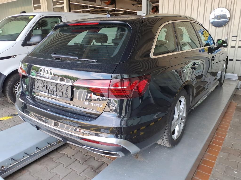 Audi A4 - Bild 5