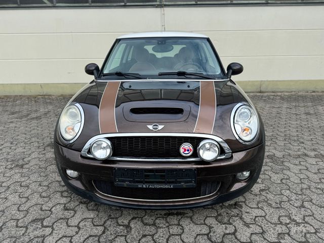 MINI COOPER_S Mini Cooper S50 MAYFAIR*LEDER*PANO*NAVI