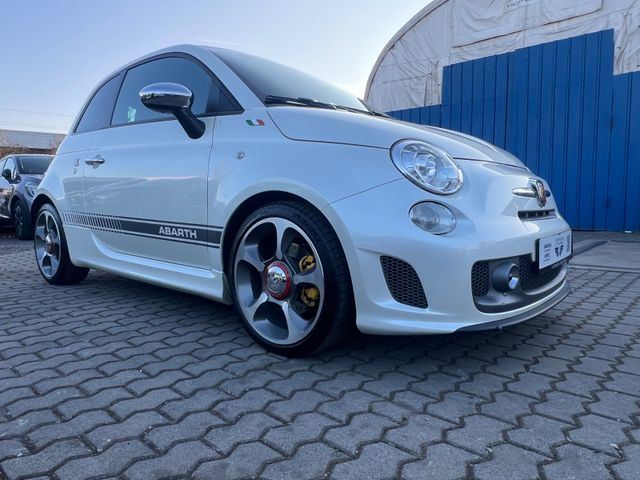 Abarth 500 595 Abarth  Competizione Automatik