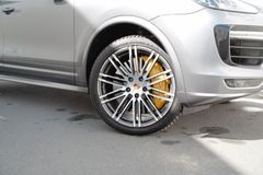 Fahrzeugabbildung Porsche Cayenne Turbo S  *Keramik*MwSt.*