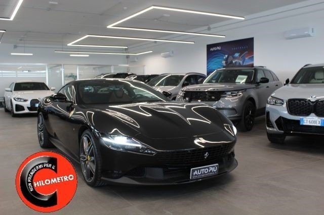 FERRARI Roma