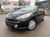 Peugeot 207 CC Cabrio-Coupe*KLIMA*PDC*SZH*TÜV NEU - Peugeot 207 Gebrauchtwagen in Stuttgart