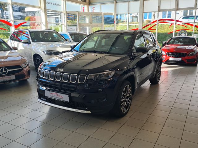 Jeep Compass 80th Anniversary FWD Facelift