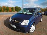 Opel Meriva-A mit Automatik , HU / AU neu - gebrauchte Opel Meriva aus dem Jahr 2005