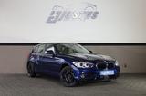 BMW 116d Advantage/ACC/PDC/SHZ/LHZ/LED/APPLE/R16 - blaue BMW 116
