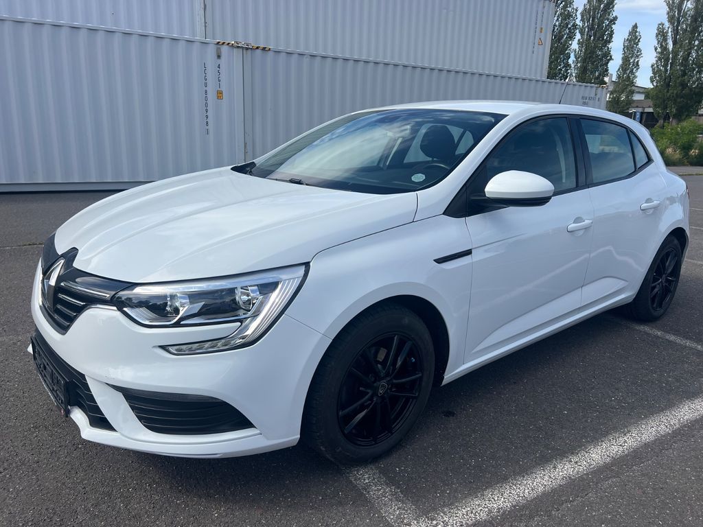Image of Renault Megane