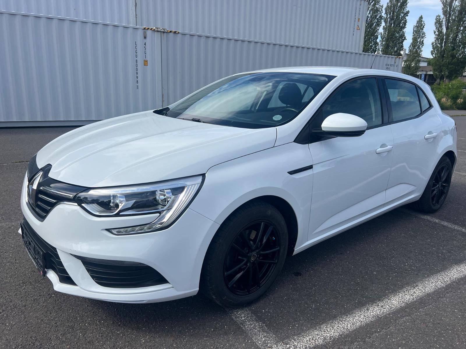 Renault Megane ENERGY dCi 110 Intens *2.Hand*