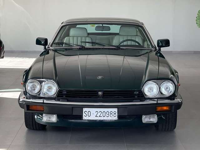 Jaguar XJS V12 LEMANS