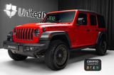 Jeep Wrangler / Wrangler Unlimited Rubicon - Jeep Wrangler: Rot