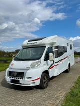 Sunlight T67 mit umfangreicher Ausstattung  - Sunlight Etagenbett