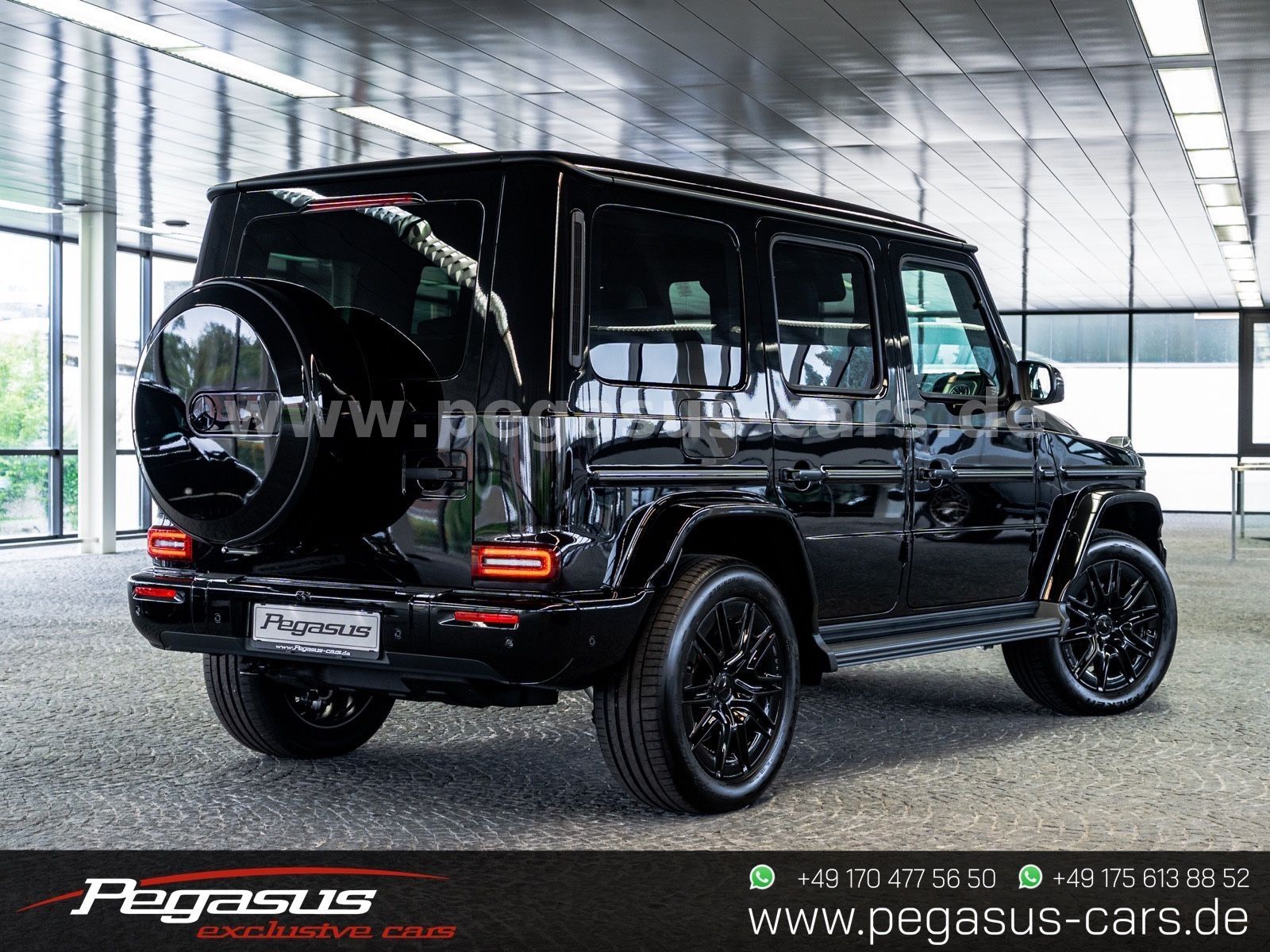 MERCEDES-BENZ G 450 - 18