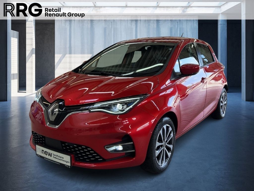 2022 Renault ZOE