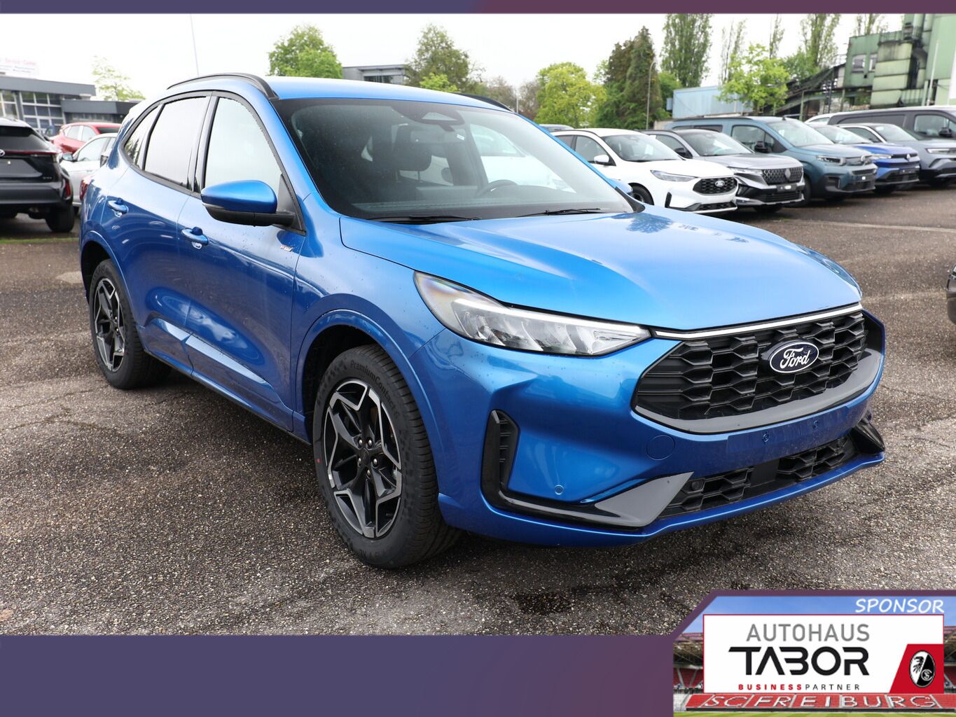 Ford Kuga - Bild 2