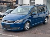 Volkswagen Touran 1.4 TSI Comfortline 7-Sitzer * 1.Hand