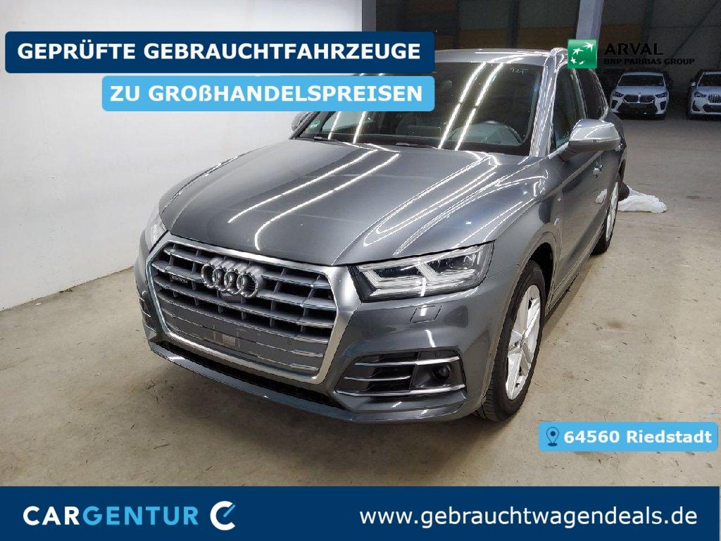 Audi Q5 2.0 40 TDI quattro sport 360°