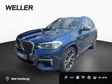BMW X3 M40d M-Sport ShadowL. LCP HiFi 20'' Memory - BMW X3 M40 in Frankfurt (Main)