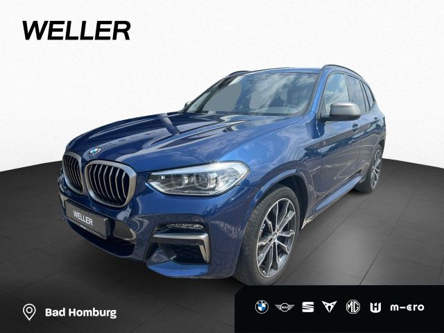 BMW X3 M40d M-Sport ShadowL. LCP HiFi 20'' Memory