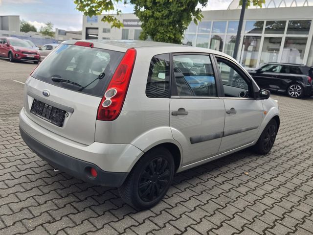 FORD Fiesta Ambiente Klima - Bild 5