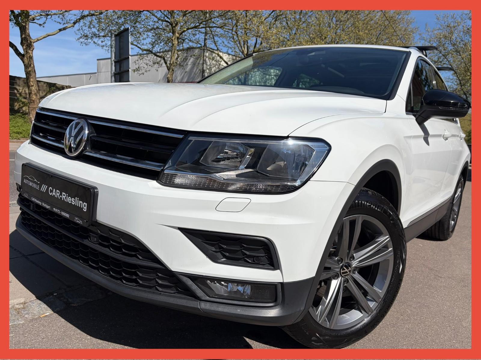 Volkswagen Tiguan IQ.DRIVE/ 4Motion/VIRTUAL/AUTOM/ASISS/ACC