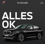 BMW X4 xDrive20i Navi-PRO*LASER*Garantie bis 09-2027
