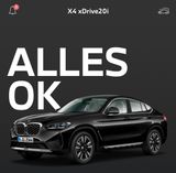 BMW X4 xDrive20i Navi-PRO*LASER*Garantie bis 09-2027 - BMW X4 aus 2022