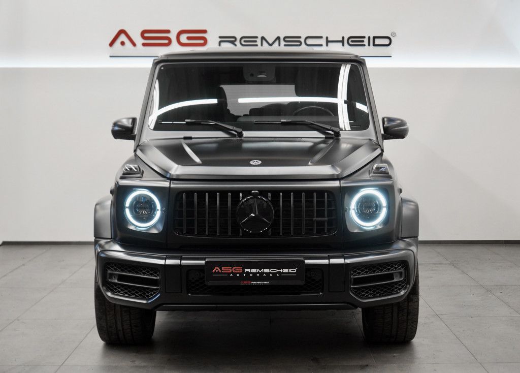 Mercedes Benz G 63 Amg