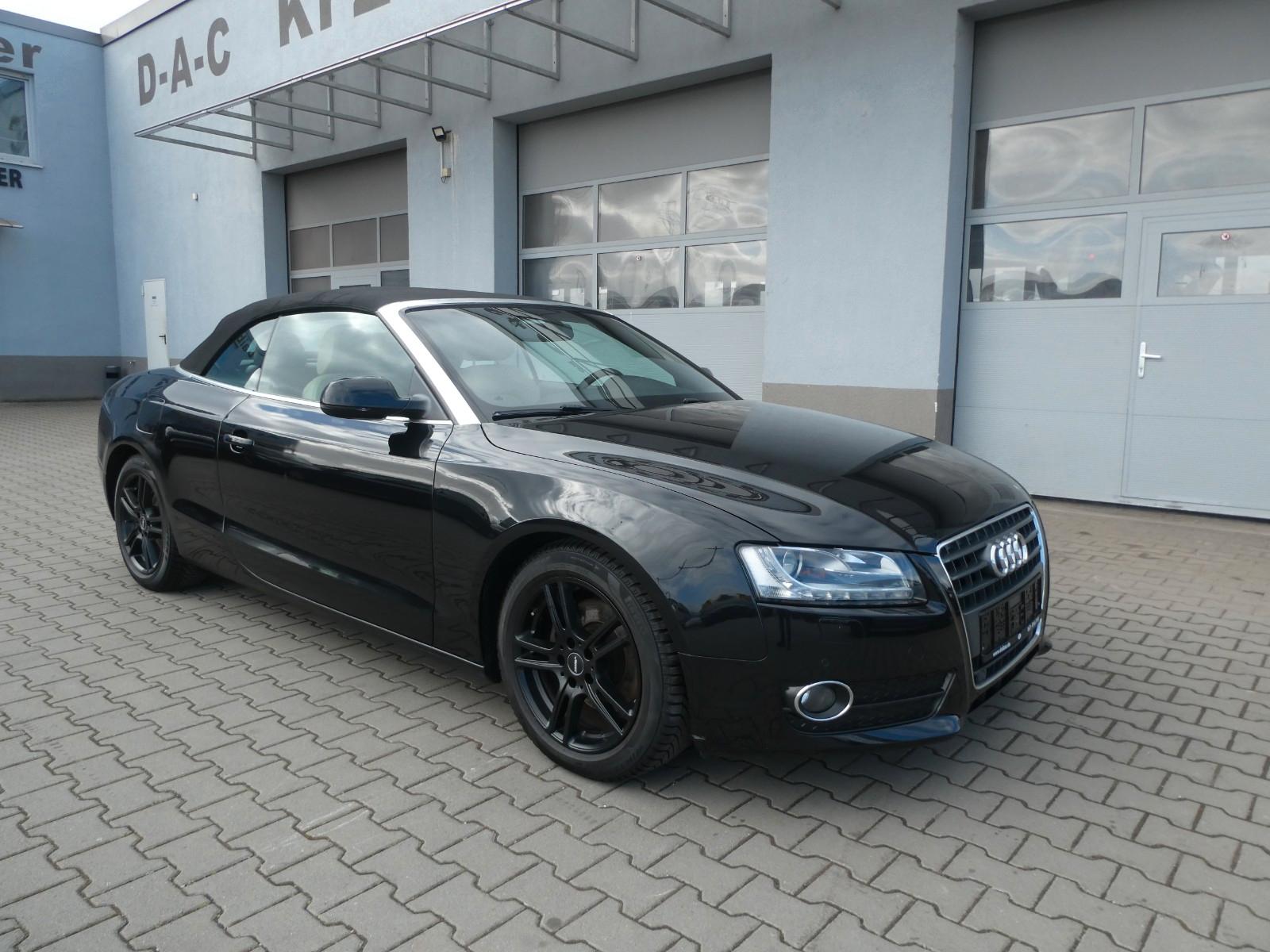 Audi A5 Cabriolet 2.0 TDI