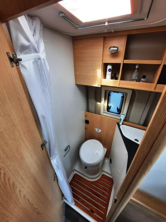 Fahrzeugabbildung Sunlight Camper Van Cliff 640 Entry IC-Line Verfüg./Spare
