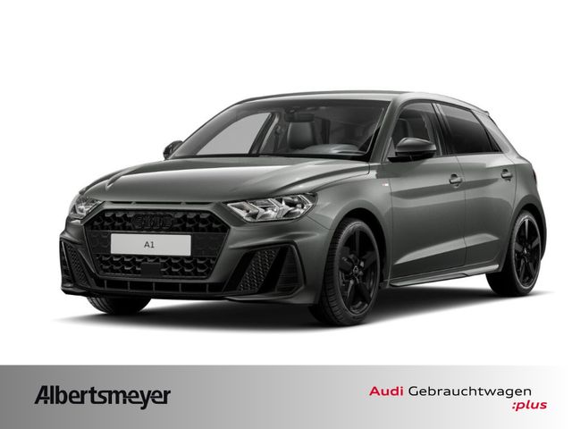 Audi A1 SPORTBACK 30 TFSI S-LINE+SHZ+ACC