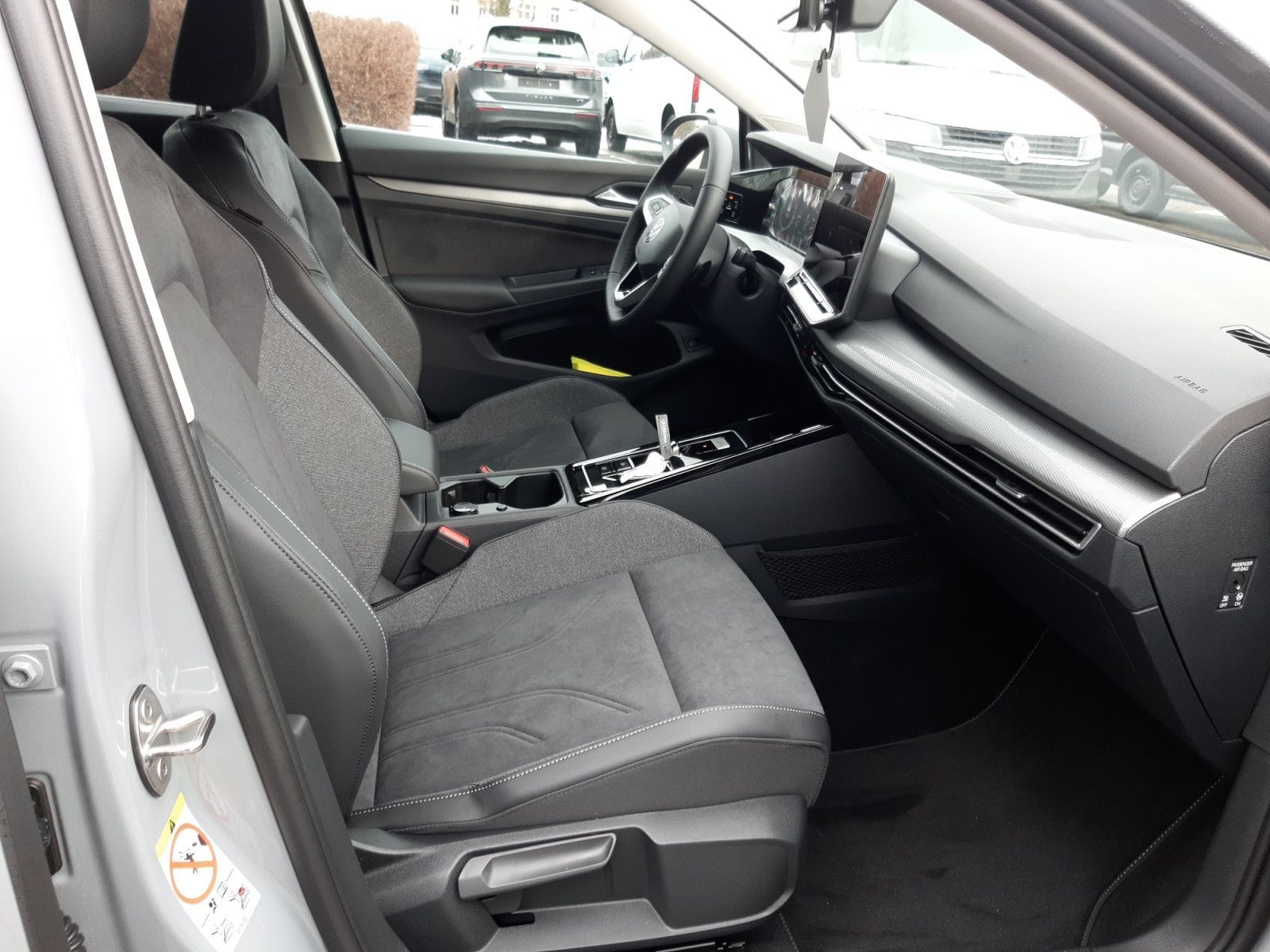 Golf Style 1,5 l eHybrid OPF 110 kW (150 PS) / 8
