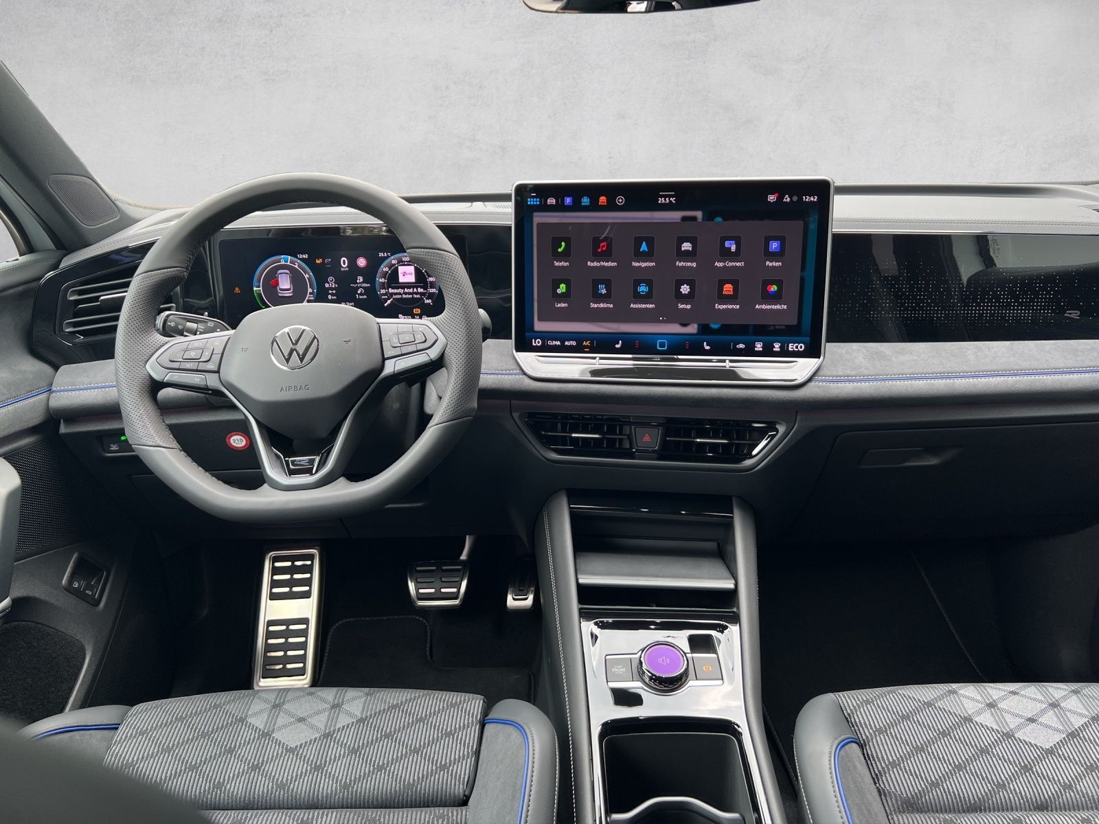 Tiguan R-Line 1,5 l eHybrid OPF DSG